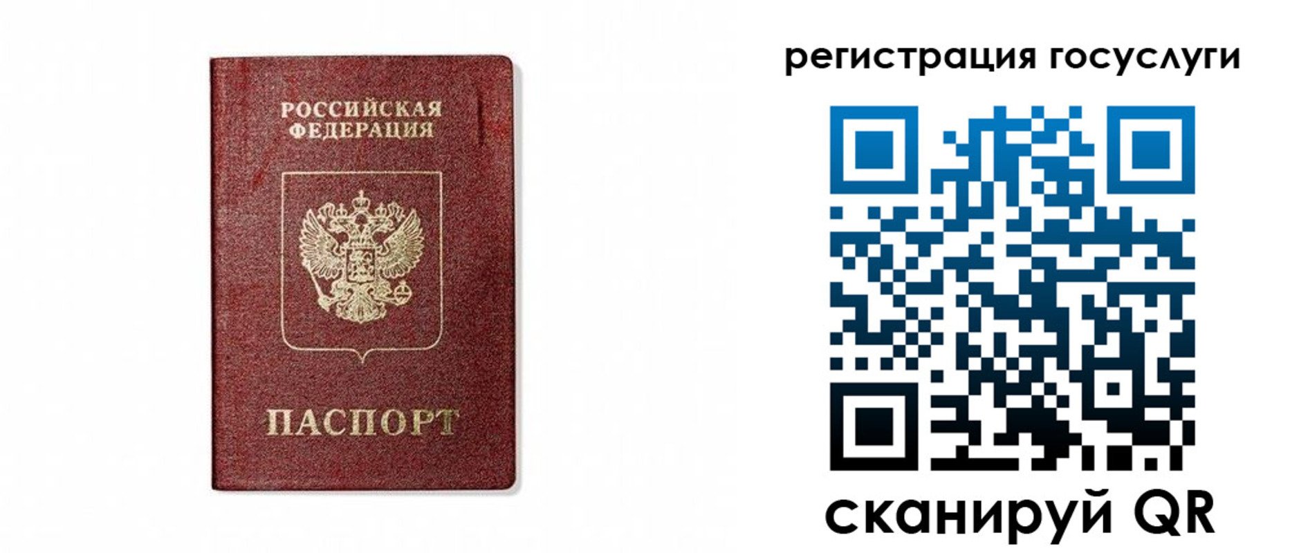прописка паспорт в Рошале
